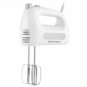 Mixeur plongeant Orbegozo 17576 Blanc 300 W