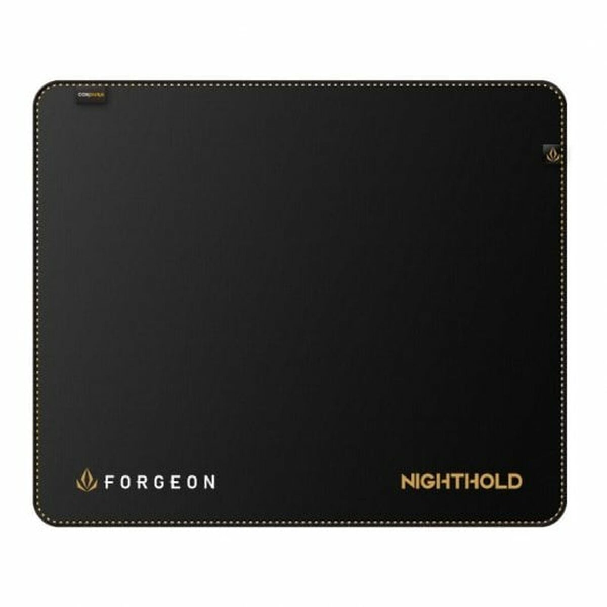 Tapis de Souris Forgeon Nighthold Noir