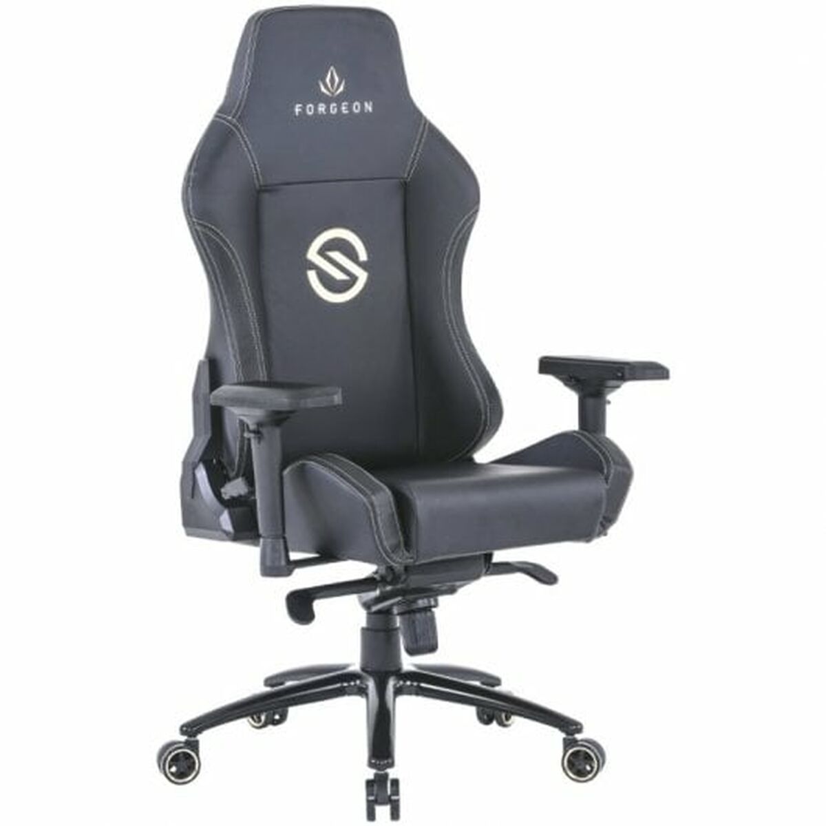 Gaming Chair Forgeon Spica  Black