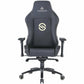 Chaise de jeu Forgeon Spica  Noir