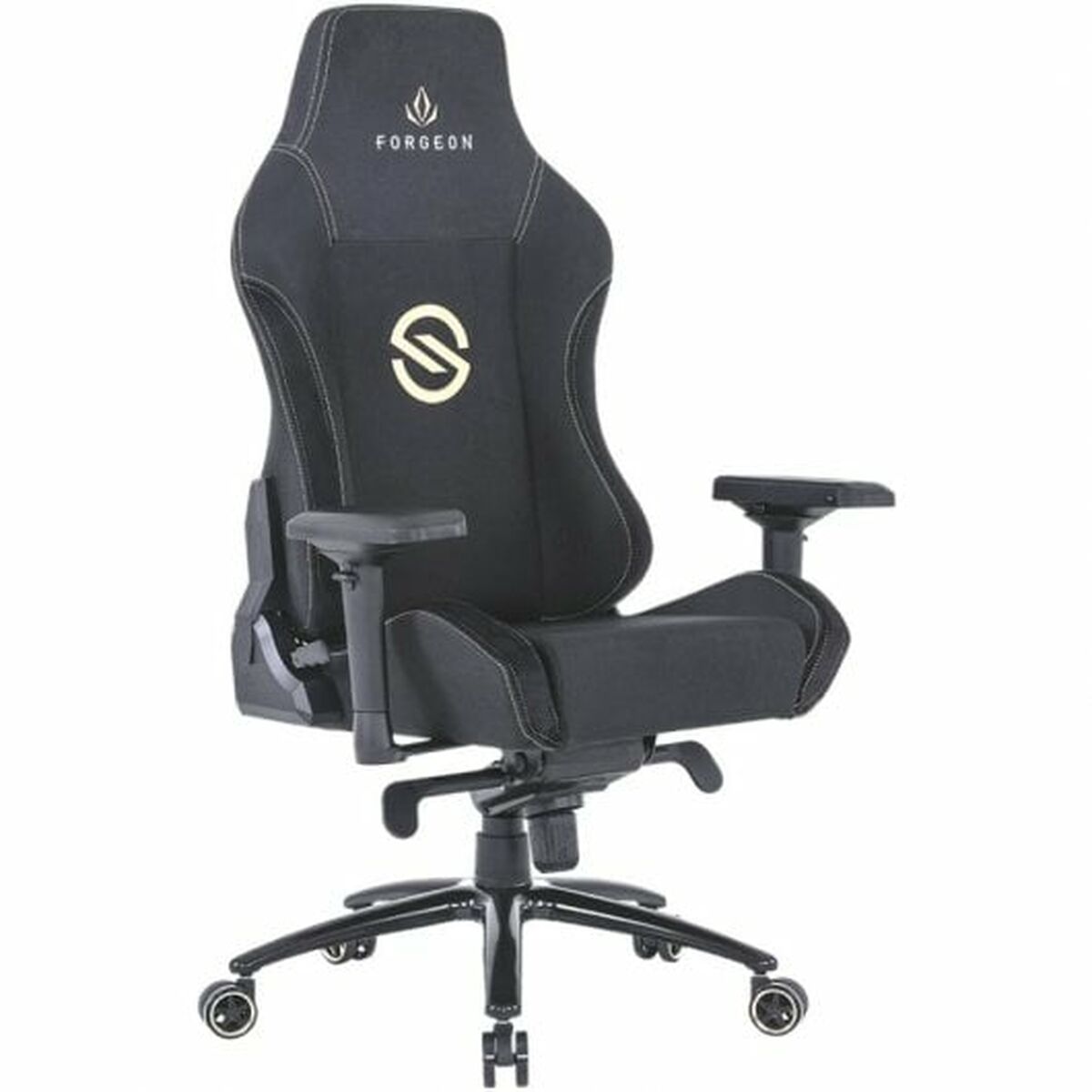 Gaming Chair Forgeon Spica Black