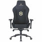 Chaise de jeu Forgeon Spica Noir