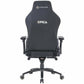 Chaise de jeu Forgeon Spica Noir