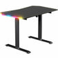 Desk Forgeon Battleground Black