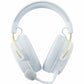 Casques avec Microphone Forgeon Blanc