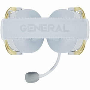 Headphones with Microphone Forgeon White