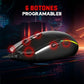 Souris Tempest X2 Custodian  Noir