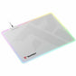 Mouse Mat Tempest TP-GMP-RGB-MW White