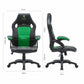 Gaming Chair Tempest Discover Green