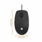 Mouse PcCom M20  Black