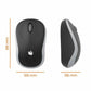 Souris PcCom M20  Noir