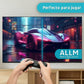 TV intelligente Nilait Prisma NI-43UB7001S 4K Ultra HD 65"