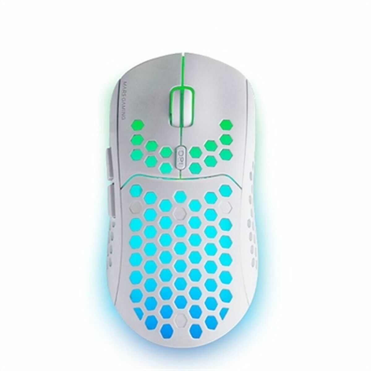 Souris Mars Gaming MMW3W Blanc 3200 DPI 3200 DPI