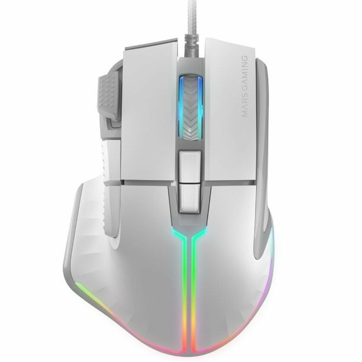 Gaming Mouse Mars Gaming MMXTW 12800 dpi