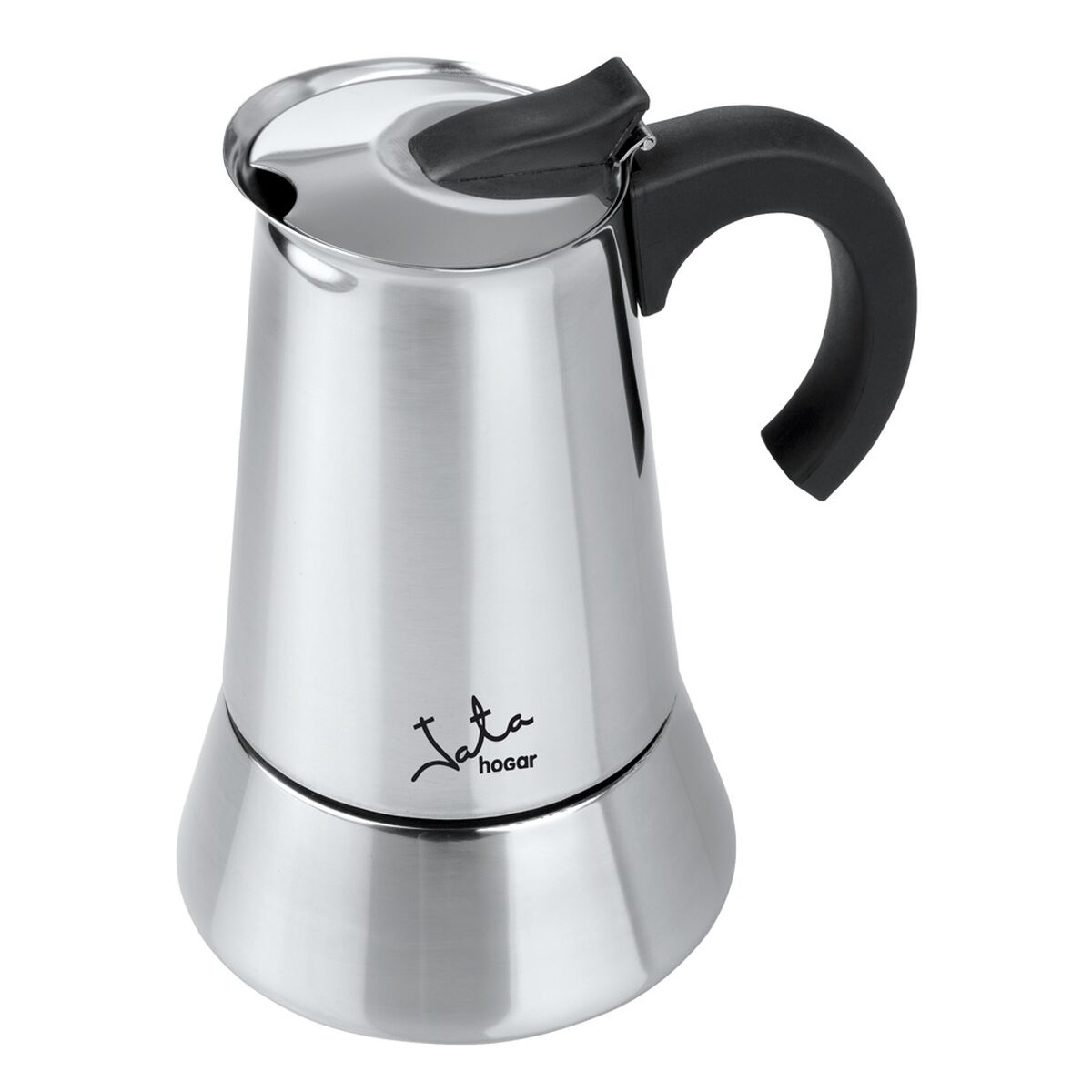 Cafetière Italienne JATA CAX112 ODIN   * Acier