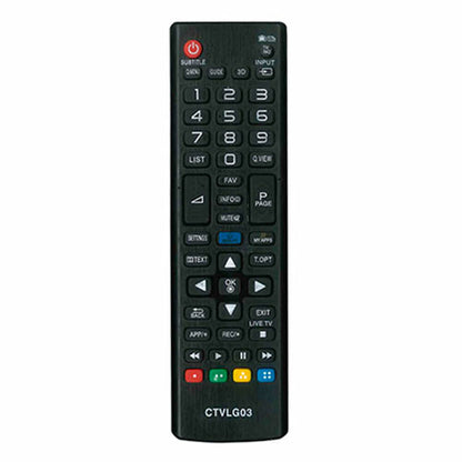 LG Universal Remote Control