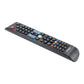 Universal Remote Control 02ACCOEMCTVSA02 Black