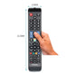 Universal Remote Control 02ACCOEMCTVSA02 Black