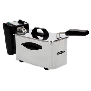 Deep-fat Fryer Orbegozo 15636 1500 W Black 1,5 L