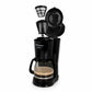 Drip Coffee Machine Orbegozo CG 4024 Black 800 W