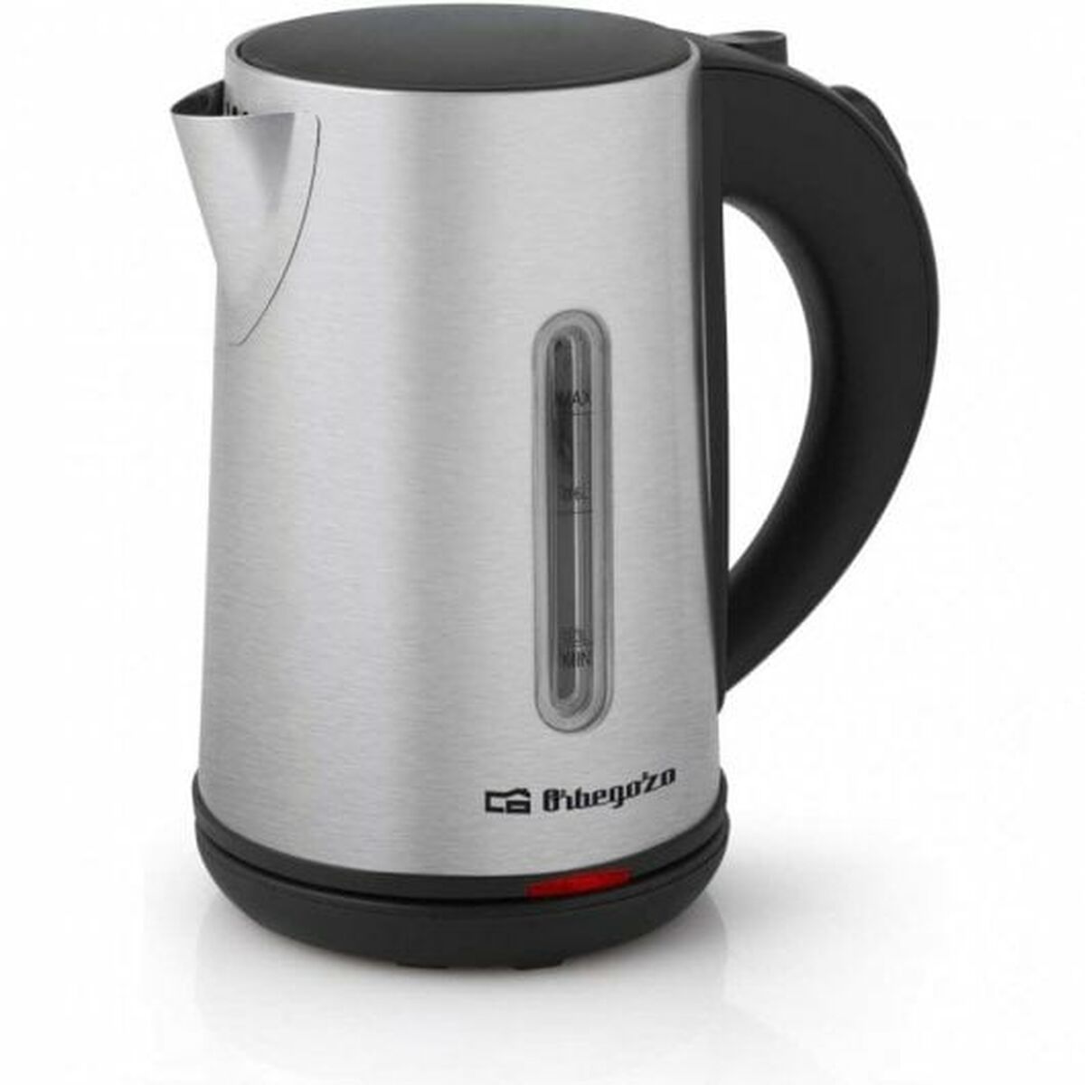 Kettle Orbegozo KT 6022 Black 1100 W 1 L