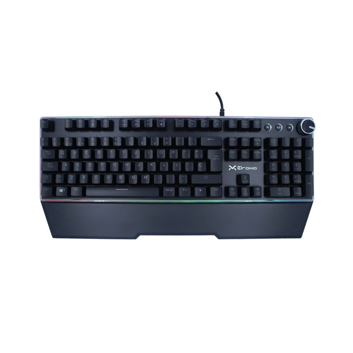 Gaming Tastatur Droxio Kotaka 2 Qwerty Spanisch