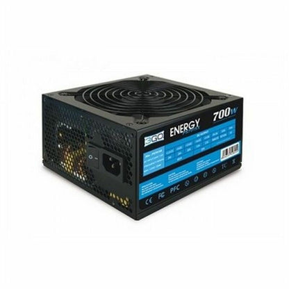 Bloc d’Alimentation 3GO PS701SX 700W 4 x SATA <20dB ATX 700 W