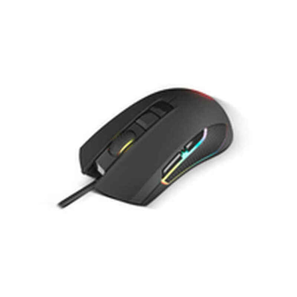 Souris Gaming avec LED Krom Kolt 4000 DPI