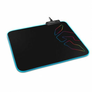 Gaming Mat with LED Illumination Krom NXKROMKNTRGB RGB