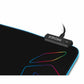 Tapis Gaming avec Eclairage LED Krom NXKROMKNTRGB RGB