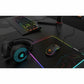 Gaming Mat with LED Illumination Krom NXKROMKNTRGB RGB