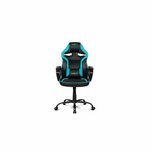 Gaming-Stuhl DRIFT DR50BL Schwarz Blau Schwarz/Blau