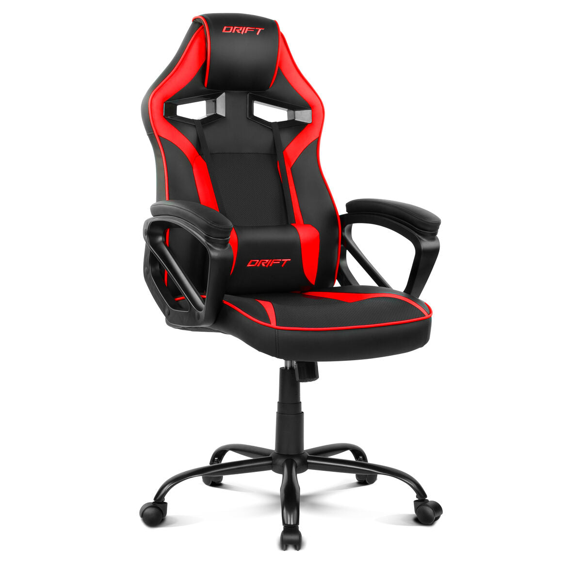 Gaming Chair DRIFT DR50BR Black Red