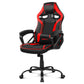 Chaise de jeu DRIFT DR50BR Noir Rouge