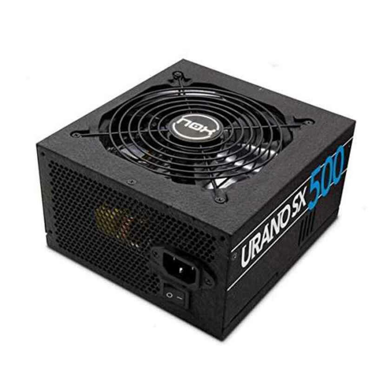 Power supply Nox Urano SX 500 ATX 500W 500 W 130 W 10,5 W CE & RoHS, FCC ATX