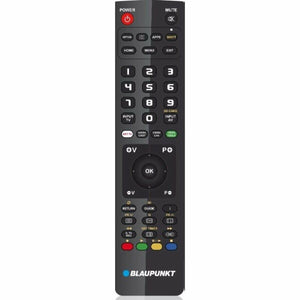 Télécommande Universelle Blaupunkt BP3005 Panasonic