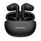 Headphones with Microphone Daewoo Black