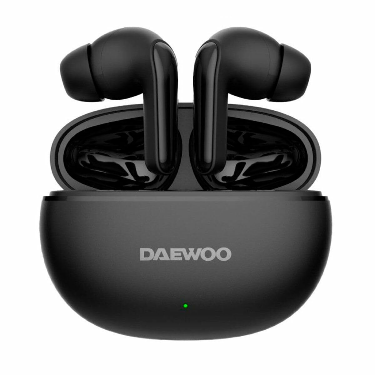 Casques avec Microphone Daewoo DW2004 Noir