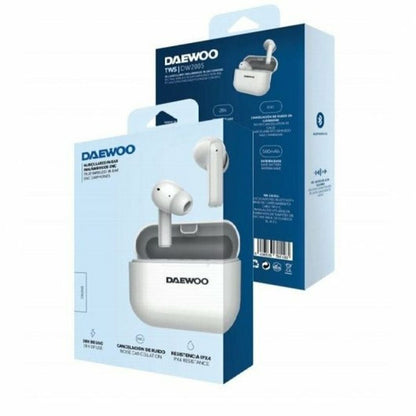 Casque Daewoo DW2005  Blanc