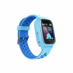 Montre intelligente LEOTEC KIDS ALLO GPS Bleu 1,3" Acier