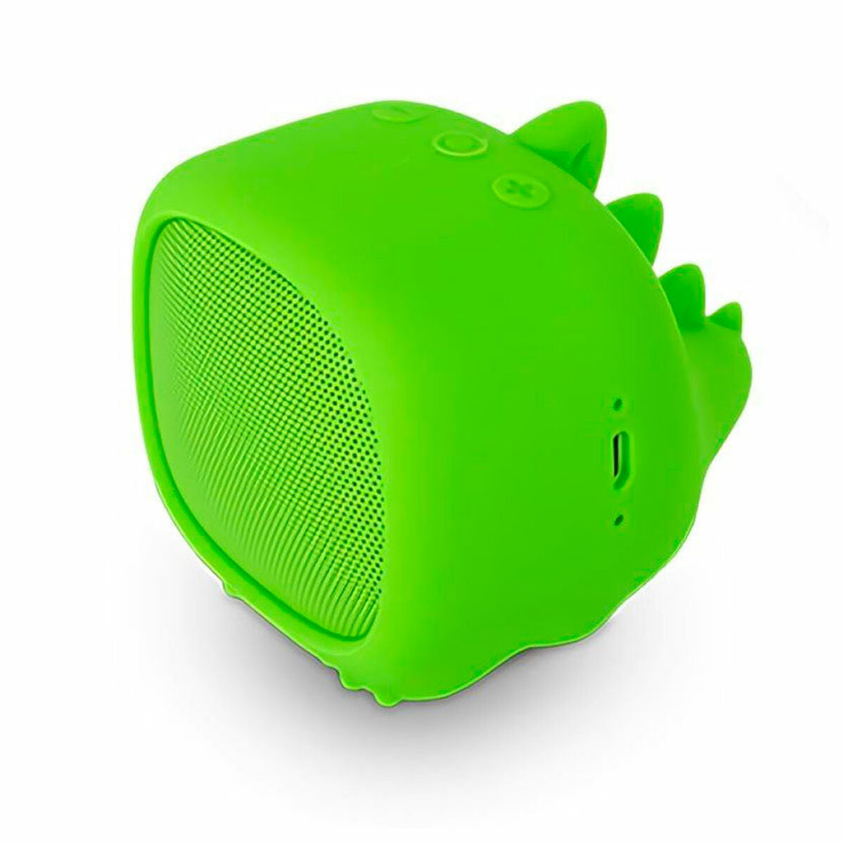 Portable Bluetooth Speakers SPC Green 3 W