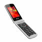 Mobiltelefon SPC 2318N 2,8" Bluetooth 800 mAh Schwarz