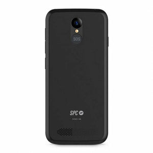 Mobiltelefon für ältere Erwachsene SPC Zeus 4G 5,5" HD+ 1 GB RAM 16 GB MediaTek Helio A22 1 GB RAM 16 GB Schwarz