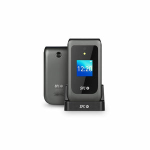 Mobiltelefon für ältere Erwachsene SPC Jasper 2 4G 32 GB 8 GB RAM 32 GB Schwarz