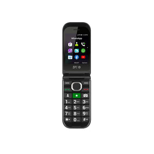 Mobile phone SPC Jasper 2 4G 32 GB 32 GB 8 GB RAM Black