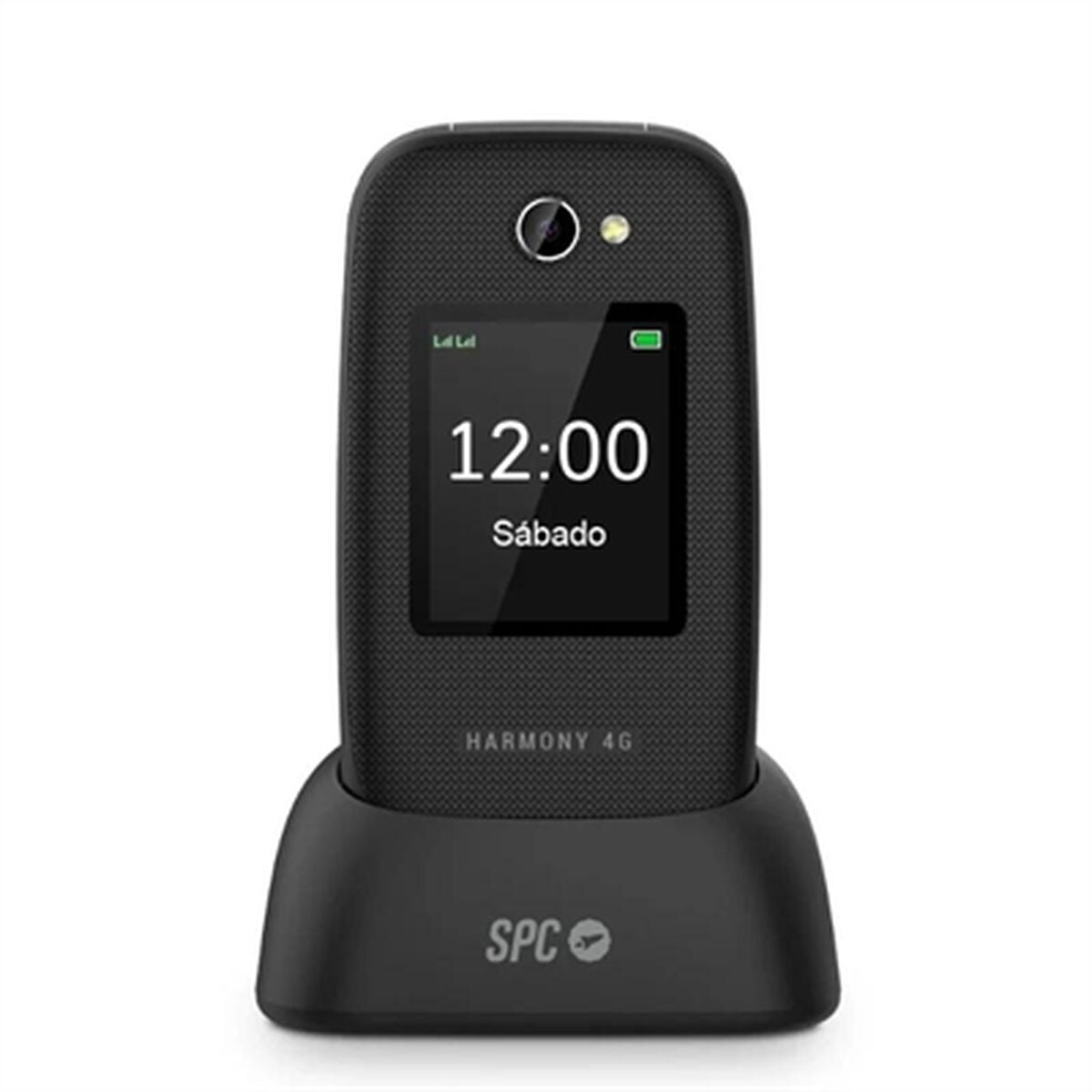 Téléphone portable pour personnes âgées SPC 2330N