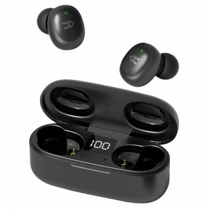 Écouteurs in Ear Bluetooth Avenzo AV-TW5006B Noir