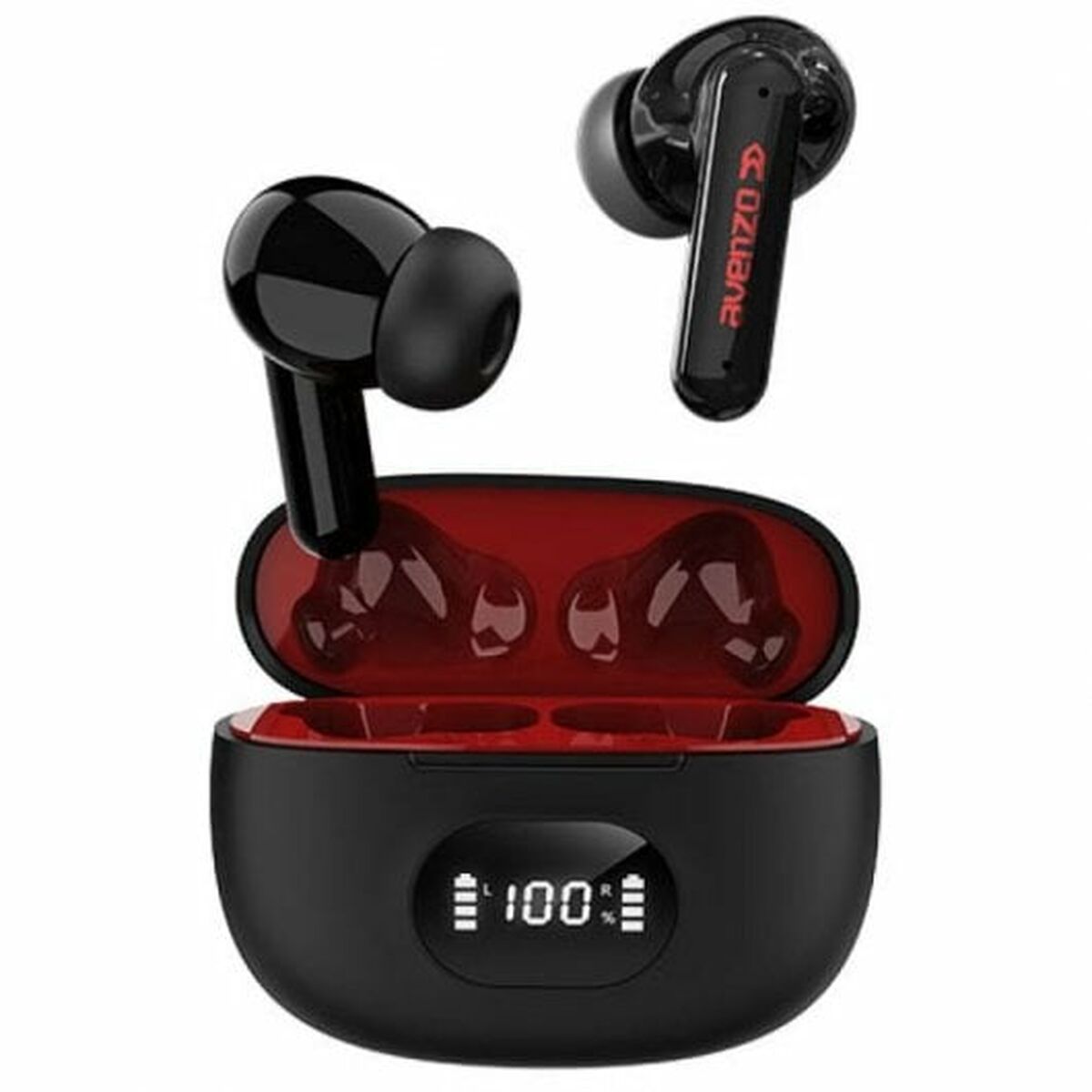 In-ear Bluetooth Headphones Avenzo AV-TW5010B