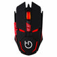 Gaming Maus Hiditec MICRURUS 8100 dpi Rot