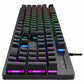 Clavier Hiditec GK400 ARGB Noir